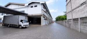 Project Perluasan Gudang - PT Multiplast Jaya Tatamandiri Sidoarjo